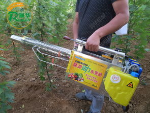 長沙節水節藥彌霧機廠家直銷，引領高效精準施肥新趨勢